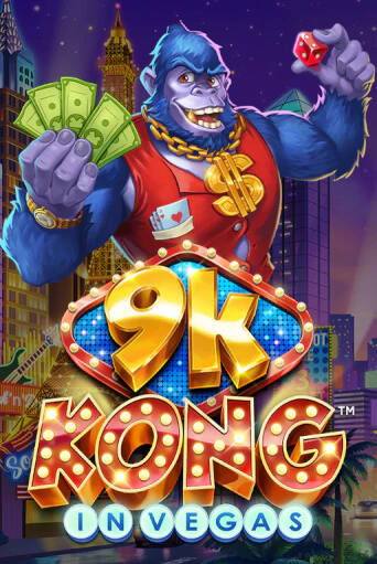 Демо игра 9k Kong in Vegas играть онлайн | Казино Х бесплатно