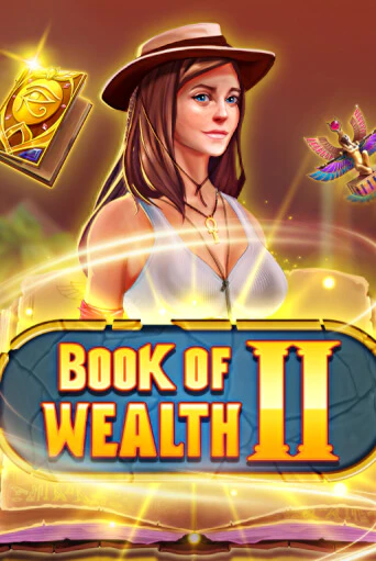 Демо игра Book of Wealth ll играть онлайн | Казино Х бесплатно