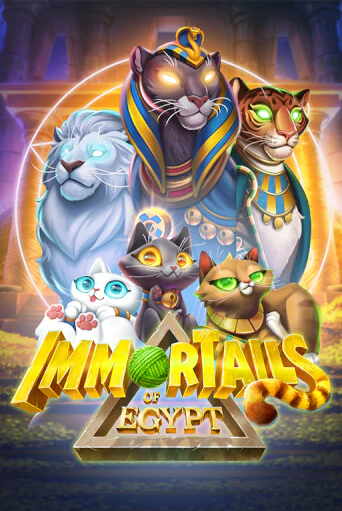 Демо игра ImmorTails of Egypt играть онлайн | Казино Х бесплатно