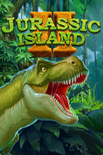 Демо игра Jurassic Island 2 играть онлайн | Казино Х бесплатно