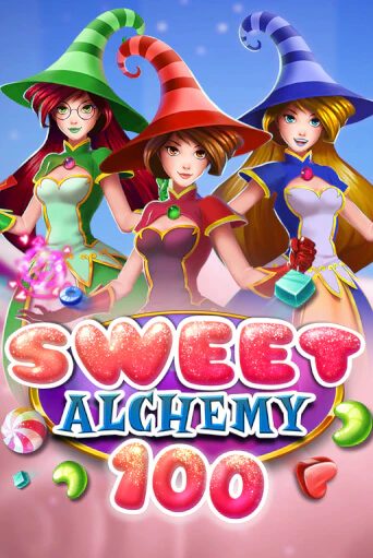 Демо игра Sweet Alchemy 100 играть онлайн | Казино Х бесплатно